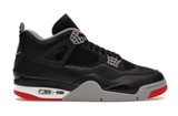 Air Jordan 4 Retro Bred Reimagined Mens (WORN)
