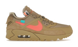 Nike Air Max 90 Off-White Desert Ore (WORN)