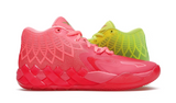 Puma LaMelo Ball MB.01 Rick and Morty (WORN)