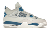 Air Jordan 4 Retro Military Blue (2024) (WORN/NO BOX)