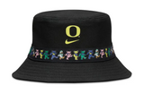 Nike x Class Trip x Grateful Ducks Bucket Hat 'Black'