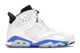 Air Air Jordan 6 Retro Sport Blue (2014) (NEW/DMG BOX)