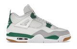 Air Jordan 4 Retro SB Pine Green (WORN)