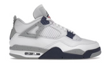 Air Jordan 4 Retro Midnight Navy (WORN)