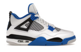 Air Jordan 4 Retro Motorsports (2017) (WORN)