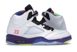 Air Jordan 5 Retro Alternate Bel-Air (WORN)
