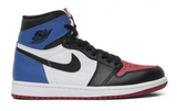 Air Jordan 1 Retro Top 3 (WORN)