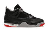 Air Jordan 4 Retro Bred Reimagined (WORN)