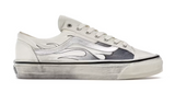 Vans LX Old Skool Archive Flame White (WORN)