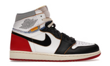 Air Jordan 1 Retro High Union Los Angeles Black Toe (WORN)
