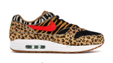 Nike Air Max 1 atmos Animal Pack 2.0 (All Black Box) (2018) (WORN)