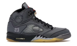 Ait Jordan 5 Retro Off-White Muslin (WORN)