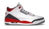 Air Jordan 3 Retro Fire Red (2022) (WORN)