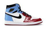 Air Jordan 1 Retro High Fearless UNC Chicago (WORN)