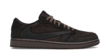 Air Jordan 1 Retro Low OG SP Travis Scott Velvet Brown (TRIED ON/MISSING PINK LACES)