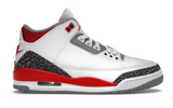 Air Jordan 3 Retro Fire Red (2022) (WORN)