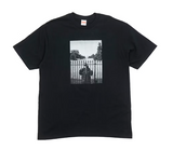 Supreme UNDERCOVER/Public Enemy White House Tee Black