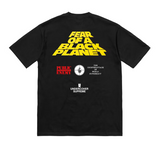Supreme UNDERCOVER/Public Enemy White House Tee Black
