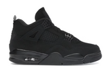 Air Jordan 4 Retro Black Cat (2025) (WORN/NO BOX)