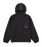 Supreme Nike Jewel Reversible Ripstop Anorak Black FW20 (WORN)
