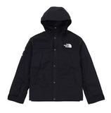 Supreme The North Face Arc Logo Mountain Parka Black SS19 (WORN)