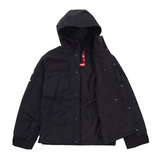 Supreme The North Face Arc Logo Mountain Parka Black SS19 (WORN)
