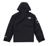 Supreme The North Face Arc Logo Mountain Parka Black SS19 (WORN)