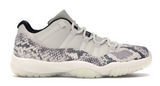 Air Jordan 11 Retro Low Snake Light Bone (WORN/NO BOX)