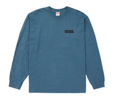 Supreme Sacred Unique L/S Tee Slate