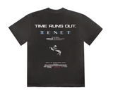 Travis Scott Tenet T-shirt Black