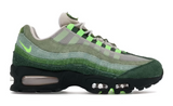 Nike Air Max 95 Big Bubble Ducks of a Feather Oregon Ducks The Woods (NEW/REP BOX)