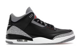 Air Jordan 3 Retro OG Black Cement (2024) (WORN/NO BOX)