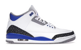 Air Jordan 3 Retro Racer Blue (NEW/DMG BOX)