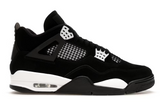 Air Jordan 4 Retro White Thunder (WORN)