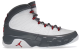 Air Jordan 9 Retro Fire Red (WORN)