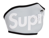 Supreme WINDSTOPPER Facemask Light Grey