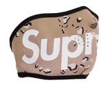 Supreme WINDSTOPPER Facemask Chocolate Chip Camo