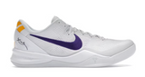 Nike Kobe 8 Protro Lakers Home (TRIED ON)