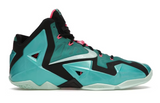 Nike LeBron 11 South Beach (WORN)