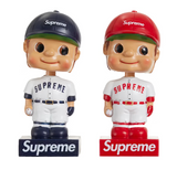 Supreme Bobblehead Figure Set Multicolor