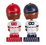 Supreme Bobblehead Figure Set Multicolor