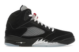 Air Jordan 5 Retro OG Black Metallic Reimagined (WORN/DMG BOX)
