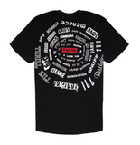 Supreme Spiral Tee Black