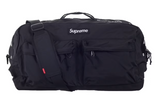 Supreme Duffle Bag (FW22) Black