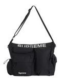 Supreme Field Messenger Bag Black (SS23)