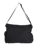 Supreme Field Messenger Bag Black (SS23)