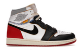 Air Jordan 1 Retro High Union Los Angeles Black Toe (WORN)
