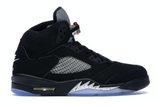 Air Jordan 5 Retro Black Metallic (2016) (WORN)