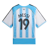Kith x adidas Messi Football Jersey Blue/White