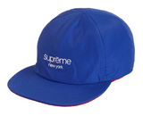Supreme Classic Logo Reversible 6 Panel Royal